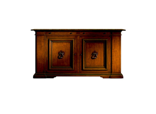 Sideboard Sideboard Drawer Living Room Wood Buffet Cabinet Furniture Italy New