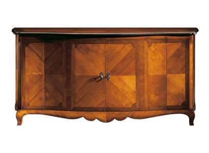 Shelving Units Display Cabinets Sideboard Buffet Italian Furniture Solid Wood 200cm