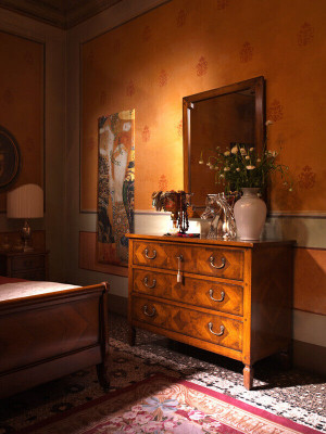 Commodious Country House Wood Sideboard Tall Cabinet Cabinets Sideboard Cabinets Furniture