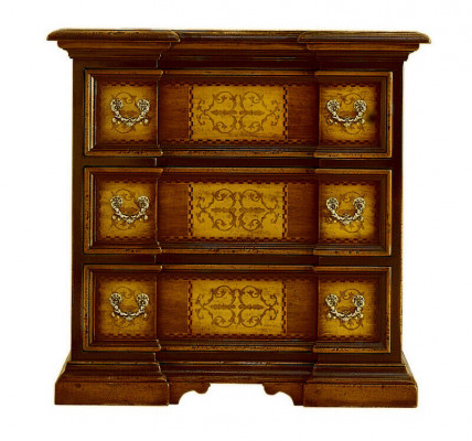 Italian furniture brown classic dresser cabinet wood cabinets furniture consoles