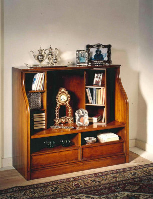 Sideboard TV lowboard shelves living room wood brown dresser tables TV stand