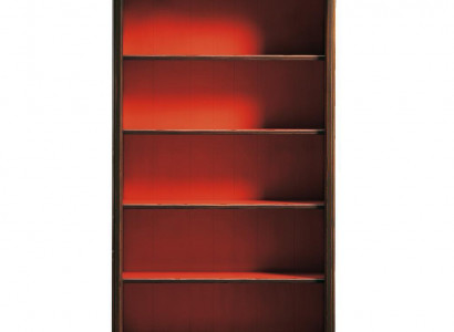 Bookcase Display Cabinet Shelf Furniture Bookshelf Brown Glass Cabinet Cabinets Shelves