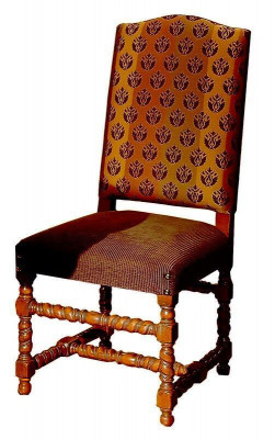 Dining room chairs luxury design armchair solid wood chair wood Italian furniture