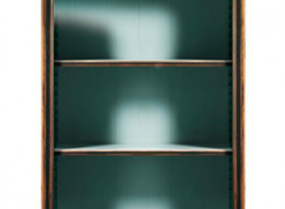 Regal Cabinet Bookshelf for Office Bookcase Brown Tall Cabinet Solid Wood New