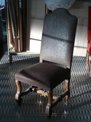 Chairs Luxury Design Upholstered Chair Armchair Office Furniture New Dining Room Wooden Furniture