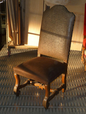 Chairs Luxury Design Upholstered Chair Armchair Office Furniture New Dining Room Wooden Furniture