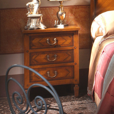 Side table bedroom furniture Italy nightstand cabinet nightstands Italy