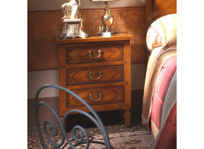 Side table bedroom furniture Italy nightstand cabinet nightstands Italy