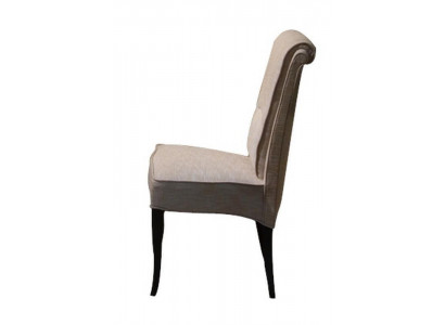 Chair Classic Design 1-Seater Armchair Wooden Chairs Italian Furniture Armchair