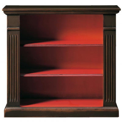 Wall unit cabinet wood furniture shelves new freestanding shelf bookcase multipurpose