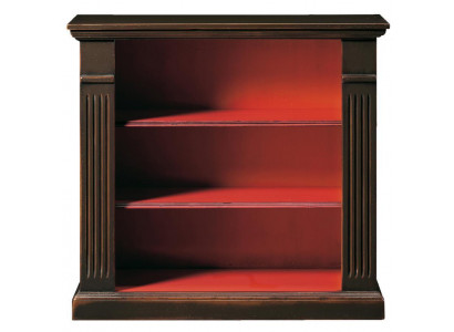 Wall unit cabinet wood furniture shelves new freestanding shelf bookcase multipurpose