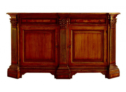 Country House Shelf Sideboard Cabinet Buffet Display Cabinet Sideboard Furniture Wood