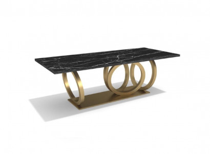 Luxury Modern Marble Dining Table Furniture Table Dining Room Design Tables 200x100