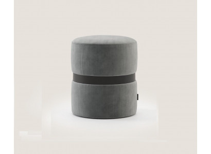 Modern gray stool luxury side stool bedroom furniture style new