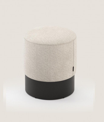 Designer Pouf Stylish Footstool Textile Stool Seat Bedroom Furniture