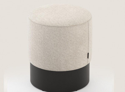Designer Pouf Stylish Footstool Textile Stool Seat Bedroom Furniture