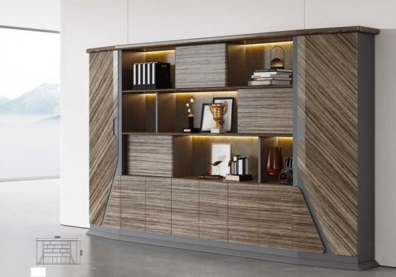 Cabinet Office Furniture Cabinets Equipment Filing Cabinet Bookshelf New
