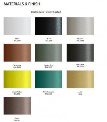 Designer white three-seater living room sofa textile couches new