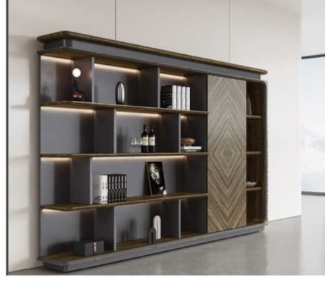 Design cupboard bookcase file shelf office furniture shelf office