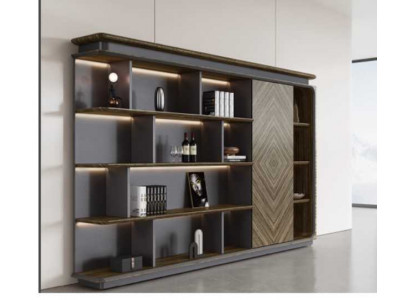Design cupboard bookcase file shelf office furniture shelf office