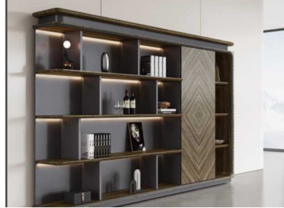 Design cupboard bookcase file shelf office furniture shelf office