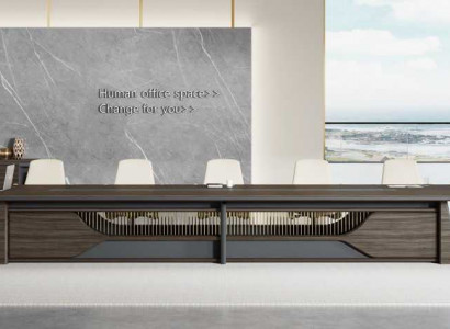 Modern conference table computer desk furniture meeting table new