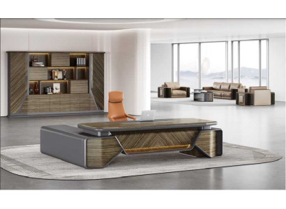 Design corner desk office furnishings room furniture table office furniture