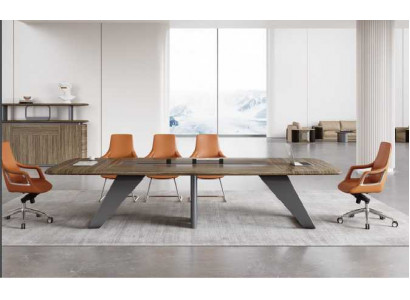 Wood conference table meeting table office furniture designer tables new
