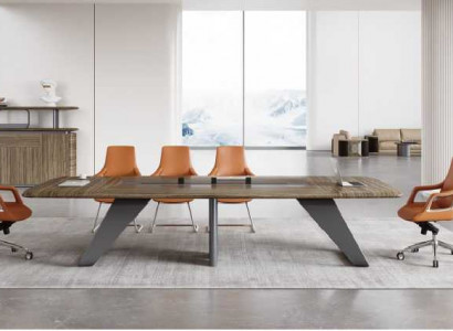 Wood conference table meeting table office furniture designer tables new