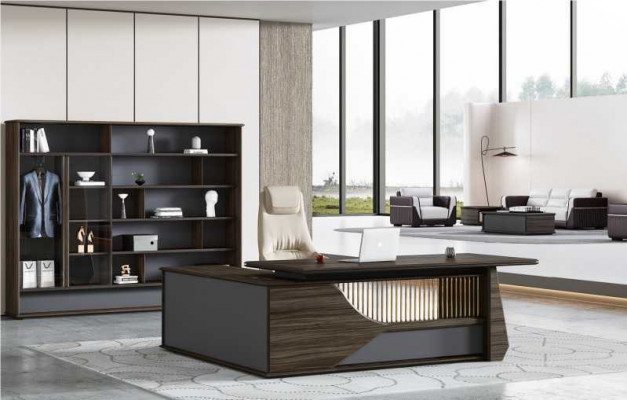 Corner desk table office desks furniture executive desk new