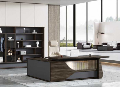 Corner desk table office desks furniture executive desk new