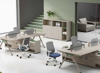 Study room wood office furniture desk computer table luxury new