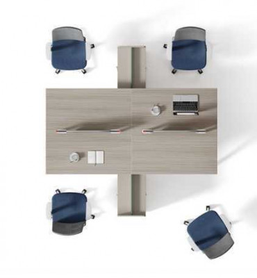 Study room wood office furniture desk computer table luxury new