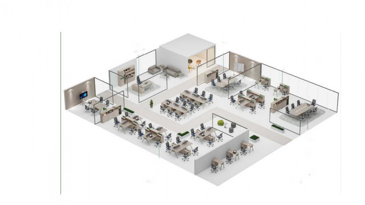 Office desk conference table computer desk table office desk furnishings new