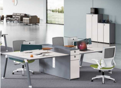 Desk study set team desk tables new
