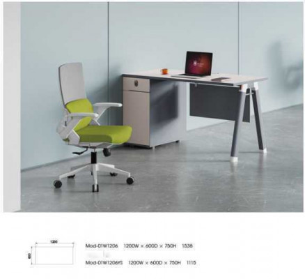Desk table work table furniture wood office secretary