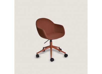 Brown office chair luxury executive chair leather furniture swivel chair furniture new