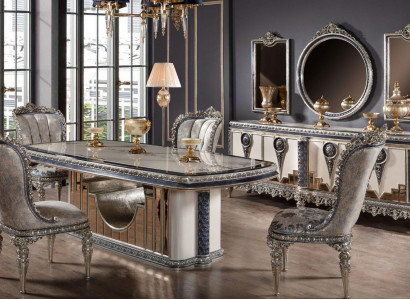 Gray Dining Room Set Classic Dining Room Furniture Dining Table Sideboard New