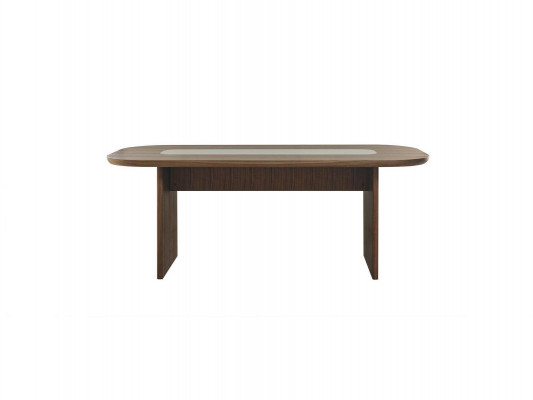 Dining Room Set Dining Area Dining Corner Dining Table Set 7-piece Brown Wood New
