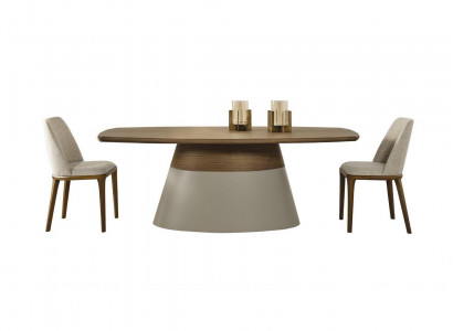 Group nook dining set dining table brown wood set 7-piece dining room table