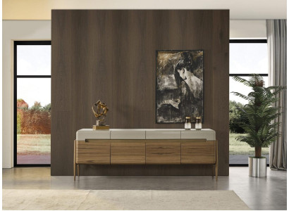 Sideboard Cabinet Sideboard Wood Brown Dining Room Cupboard Sideboards