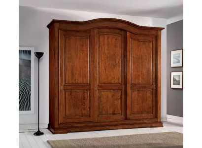 Wardrobe Closet Furniture Bedroom 294cm Wardrobes Wood