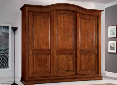 Wardrobe Closet Furniture Bedroom 294cm Wardrobes Wood
