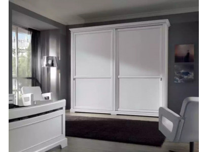 Wardrobe wood cabinet wood wardrobe furniture design bedroom