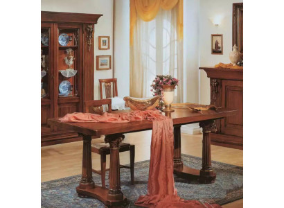 Dining table design furniture dining room table luxury Italian style decor