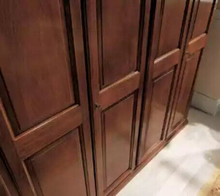 Italian furniture cabinet bedroom wardrobe furniture new
