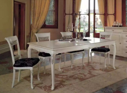 Dining room set dining table 4x chairs suite table group 5-piece complete