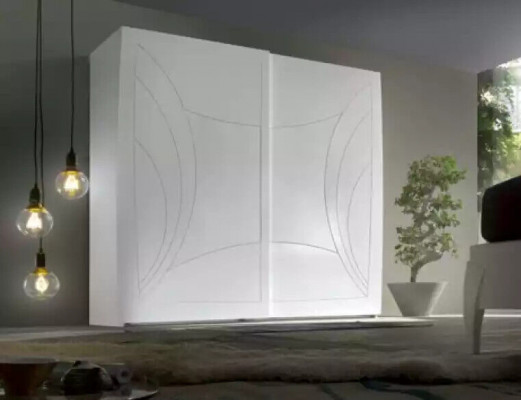Luxury Clothes Wardrobe Designer Wardrobes Furniture Bedroom New