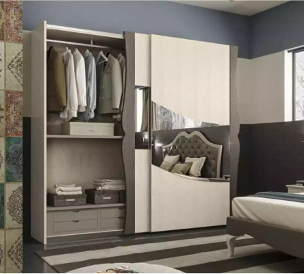 Wardrobe furniture Italian design bedroom closet new