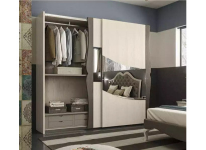 Wardrobe furniture Italian design bedroom closet new
